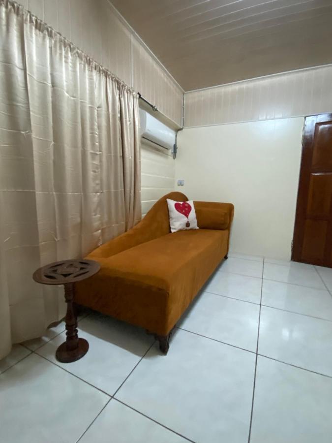 City Appartementen New Nickerie - 2P Nieuw Nickerie Exterior photo